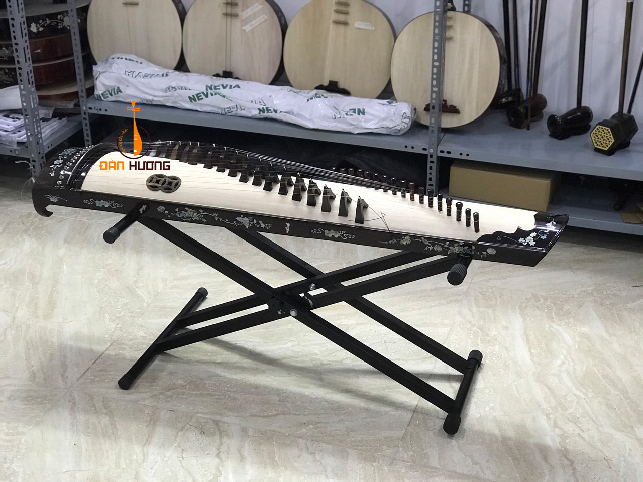 Đàn tranh dt3980