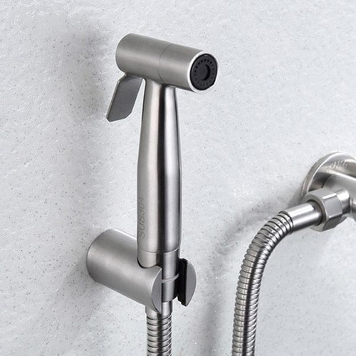 Đầu vòi xịt vệ sinh nhà tắm INOX SUS 304