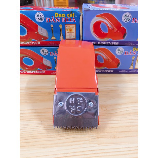 Dao cắt băng keo sắt