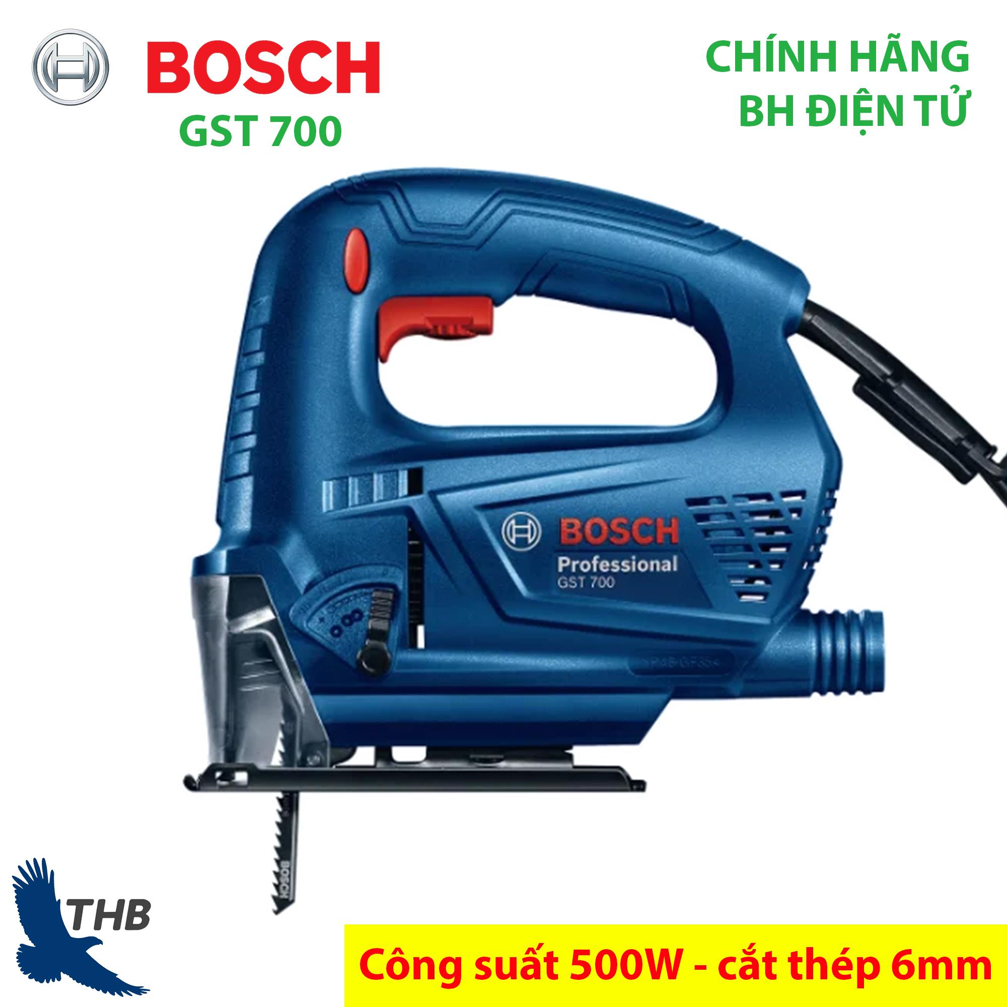 Máy cưa lọng cầm tay Bosch GST 700