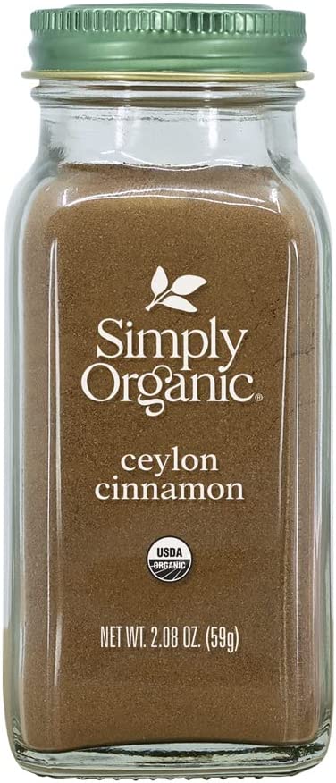 Bột quế hữu cơ - 69gr