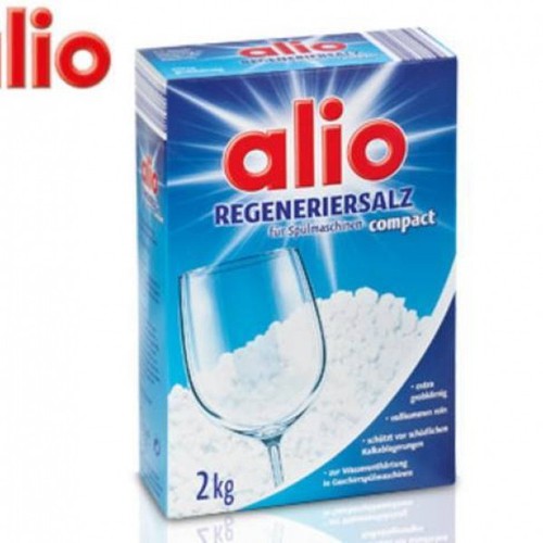 Muối rửa bát Alio 2kg