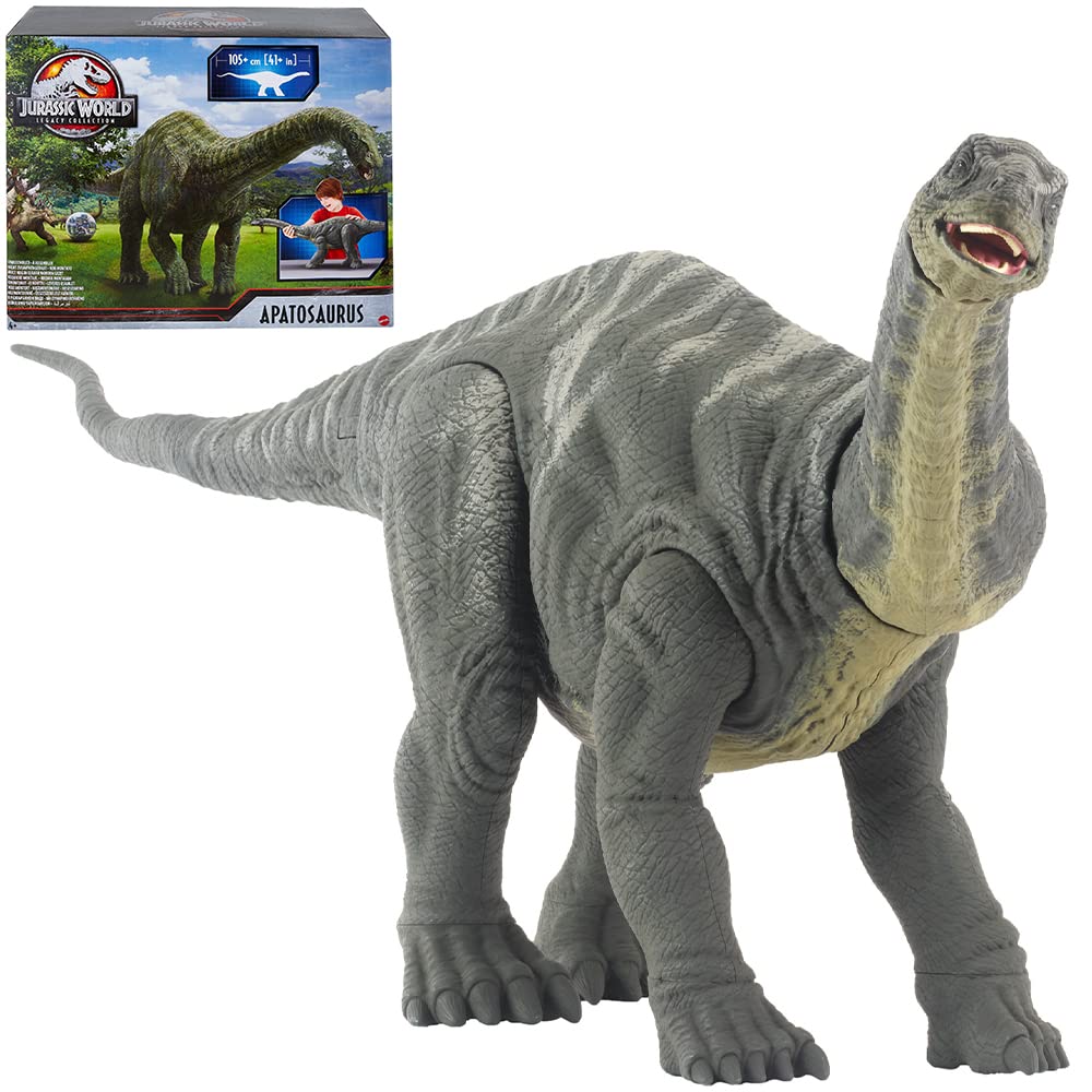 Đồ Chơi Mô hình Khủng Long Mattel Jurassic World Legacy Collecton