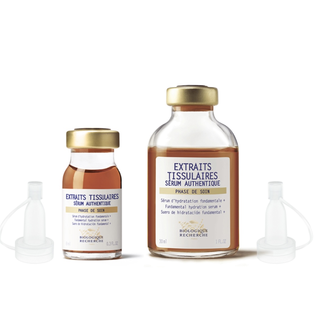 [Extraits Tissulaires] Tinh Chất Dưỡng Ẩm, Làm Dịu & Rạng Rỡ Làn Da Serum Extraits Tissulaires Biologique Recherche 30ml