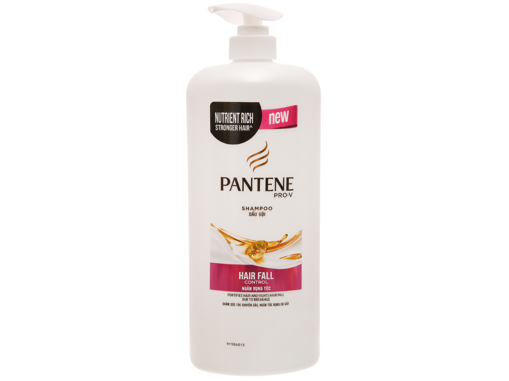 Dầu gội Pantene ngăn rụng tóc 1.2 lít