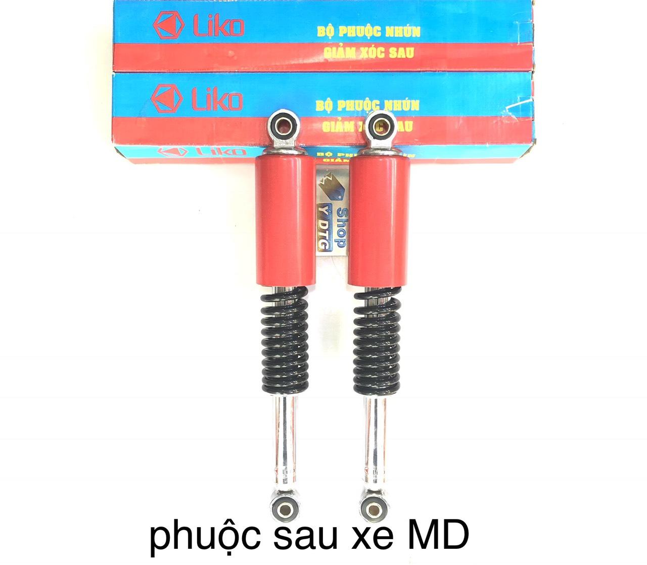 Phuộc sau xe md