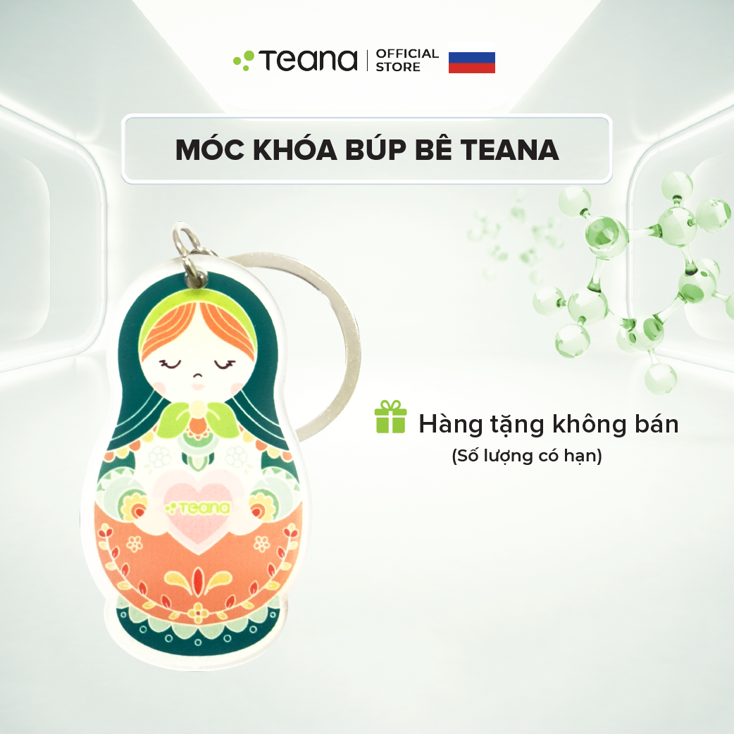 Móc khóa búp bê Teana [HÀNG TẶNG KHÔNG BÁN]