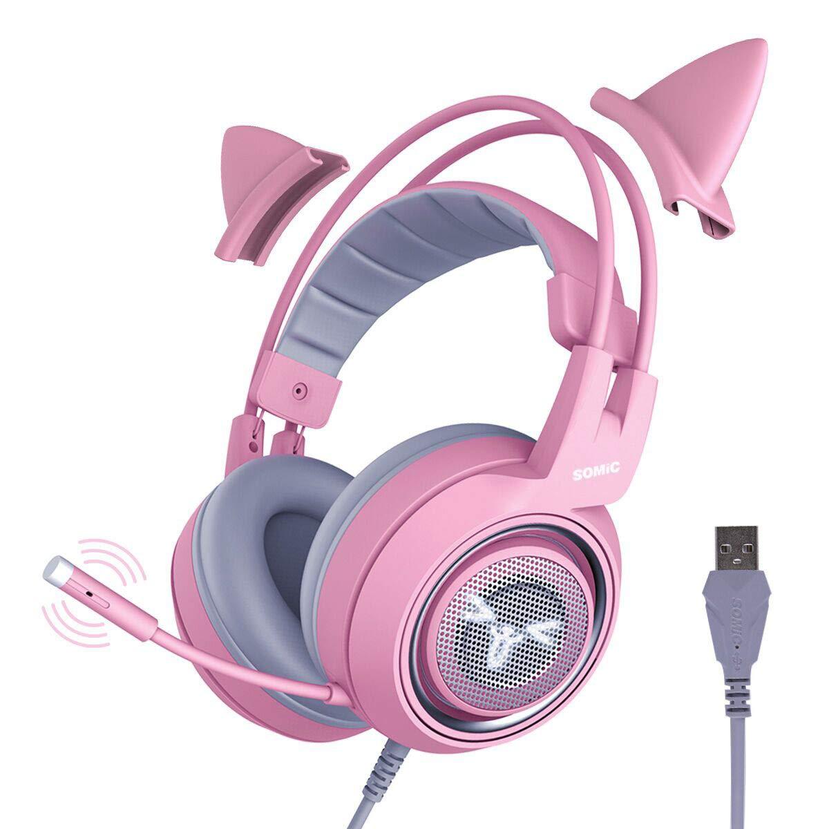 Tai nghe gaming somic g951 usb 7.1 chất lượng cao
