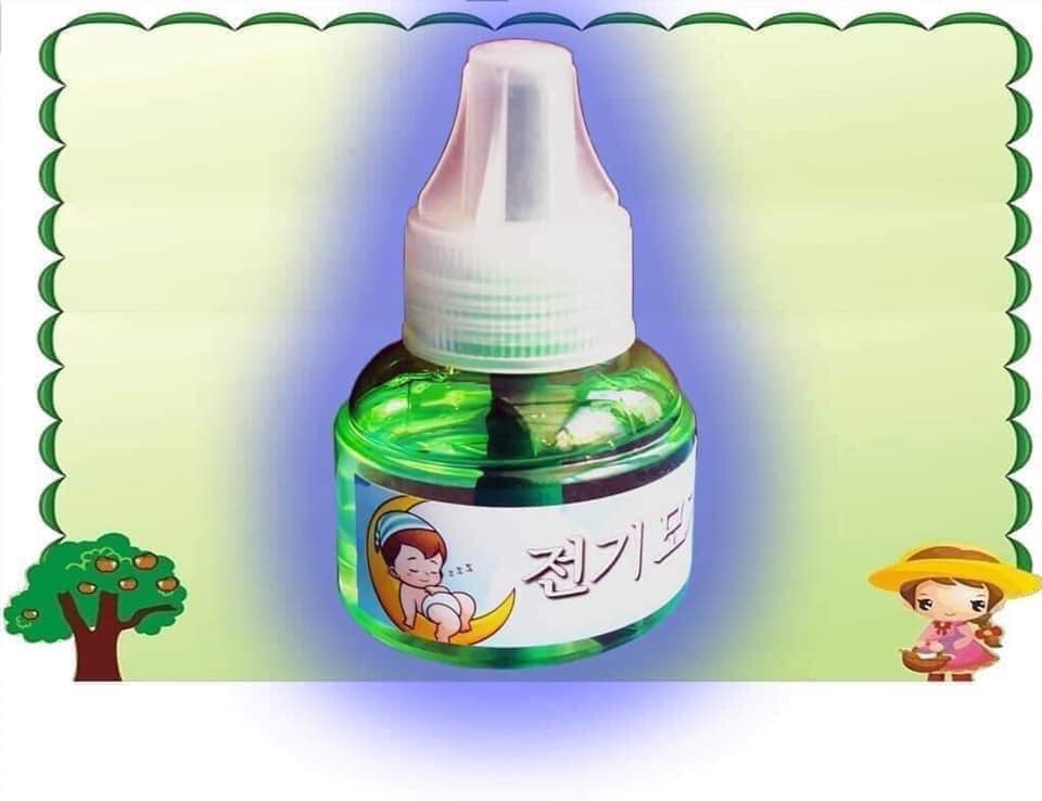 Combo 2 lọ tinh dầu đuổi muỗi hàn quốc