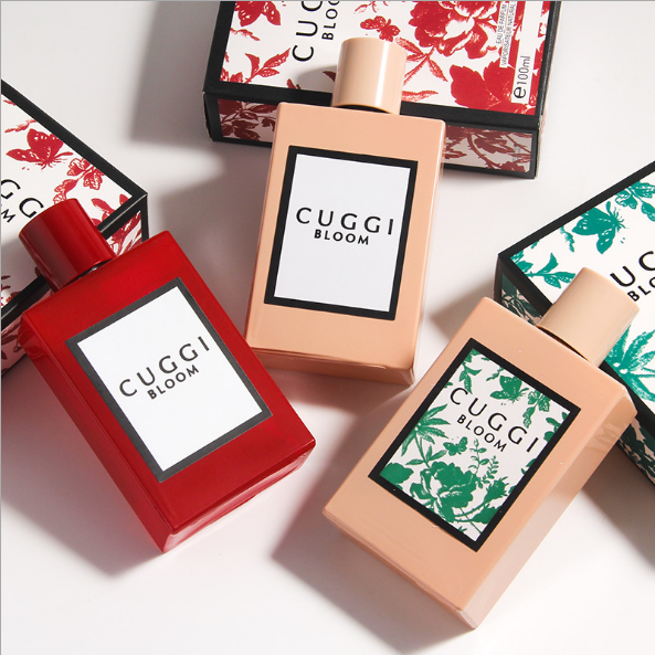 Nước hoa nữ cuggi bloom dịu dàng lôi cuốn thu hút phái mạnh