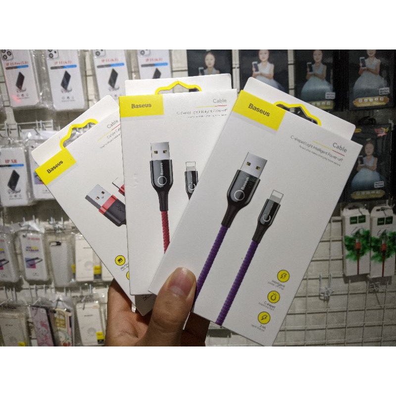 Cáp sạc iphone chính hãng sạc nhanh tự ngắt bảo hành 1 năm