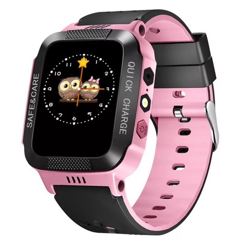 Đồng hồ trẻ em xem tin nhắn nghe gọi điện thoại màn hình cảm ứng tích hợp nhiều tính năng công nghệ hiện đại