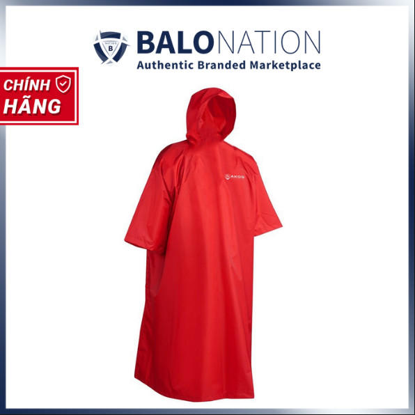 Áo mưa cao cấp Sakos / Liên Á cánh dơi có kính đèn chiếu xa cho xe máy - tại Balonation.vn