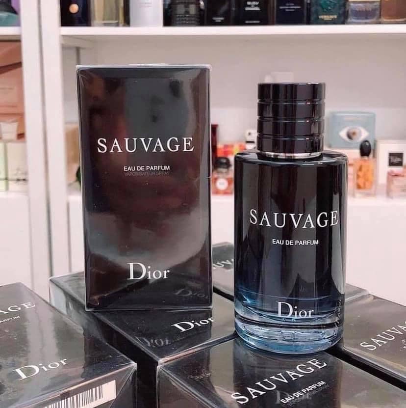 Nước hoa sauvage