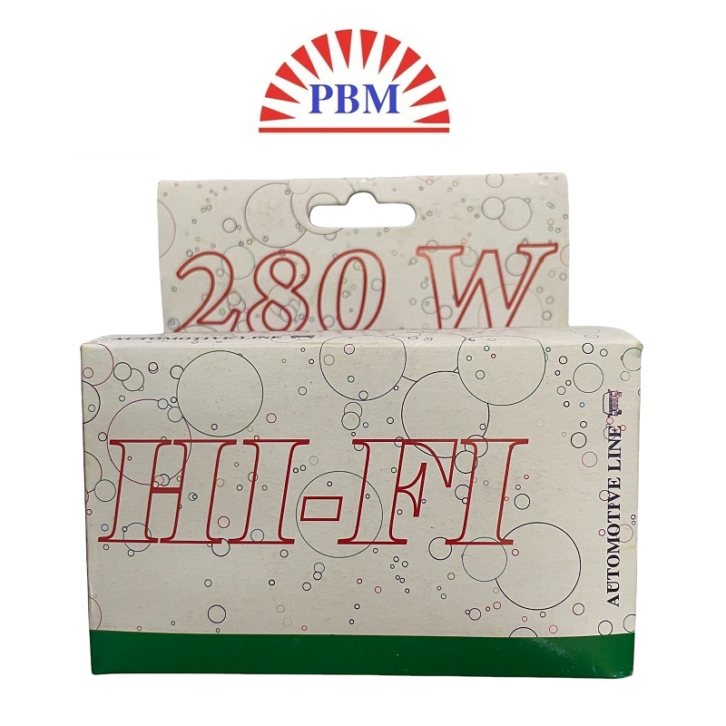 Loa chép rời 280W hiệu Thunder - Chính hãng.