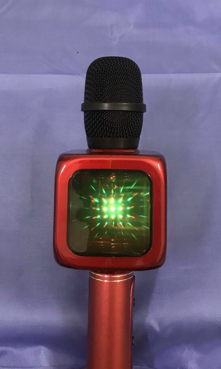 Mic Karaoke YS-61 Kèm Loa