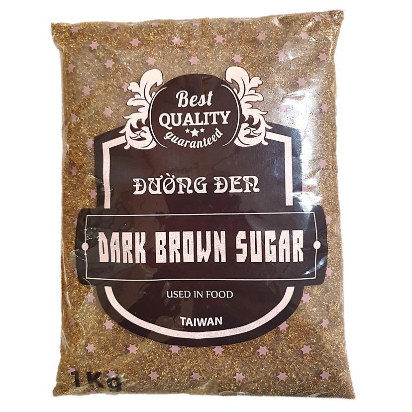 Đường đen đài loan 1kg