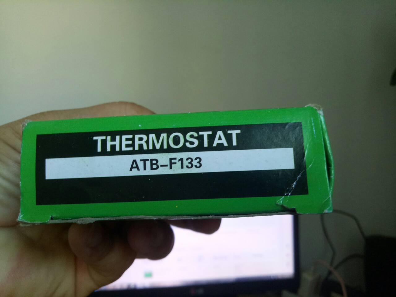 Thermostat-f133