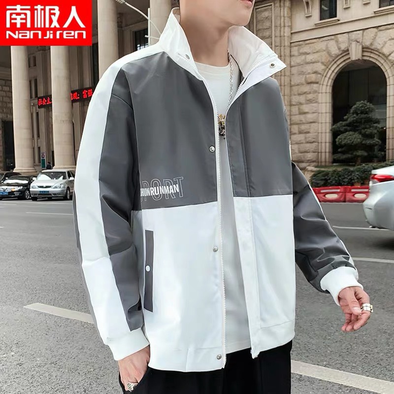 [HCM]ÁO KHOÁC DÙ NAM TRẺ TRUNG XỊN SÒ MẪU MỚI JJ88