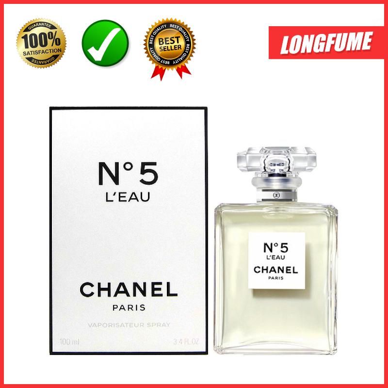 Nước hoa nữ chanel no 5 l'eau - 50ml