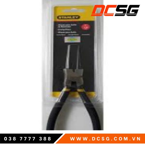 Kềm mở phanh mũi cong 7'' 178mm stanley 84-274