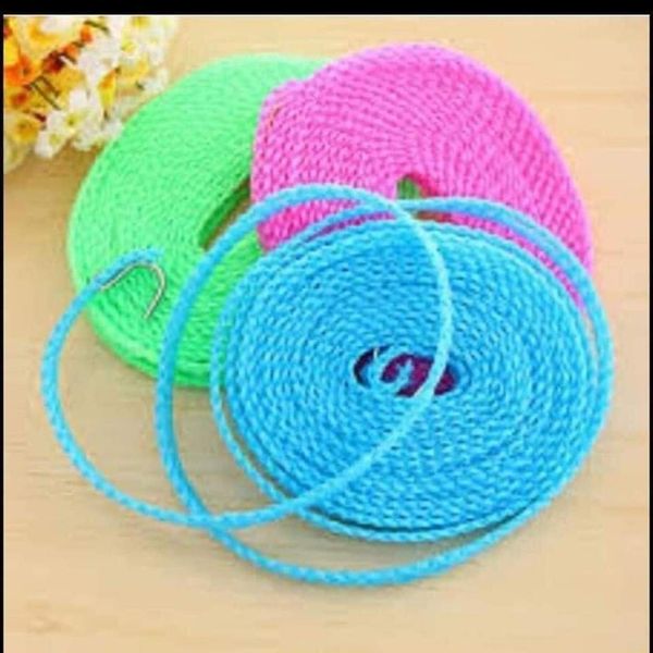 DÂY PHƠI QUẦN ÁO THÔNG MINH CHỐNG XÔ ( KÍCH THƯỚC 5M )