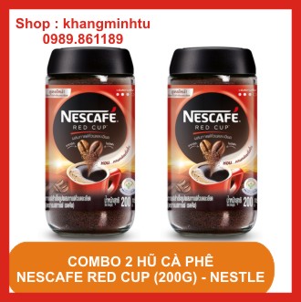 Cà phê Nescafé Red Cup Thái Lan - Nestle