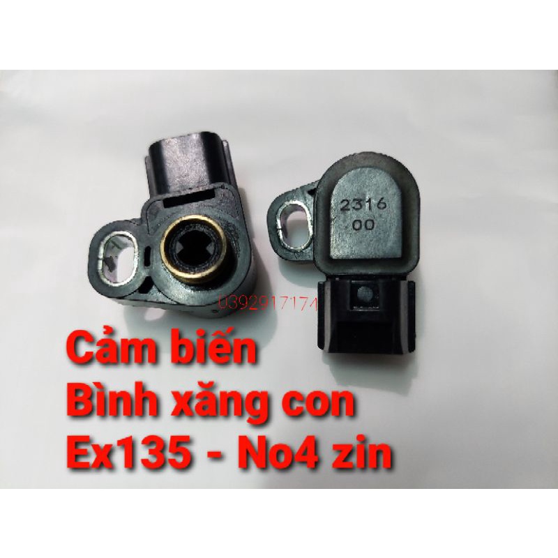 Cảm biến bình xăng con ex135/novo456