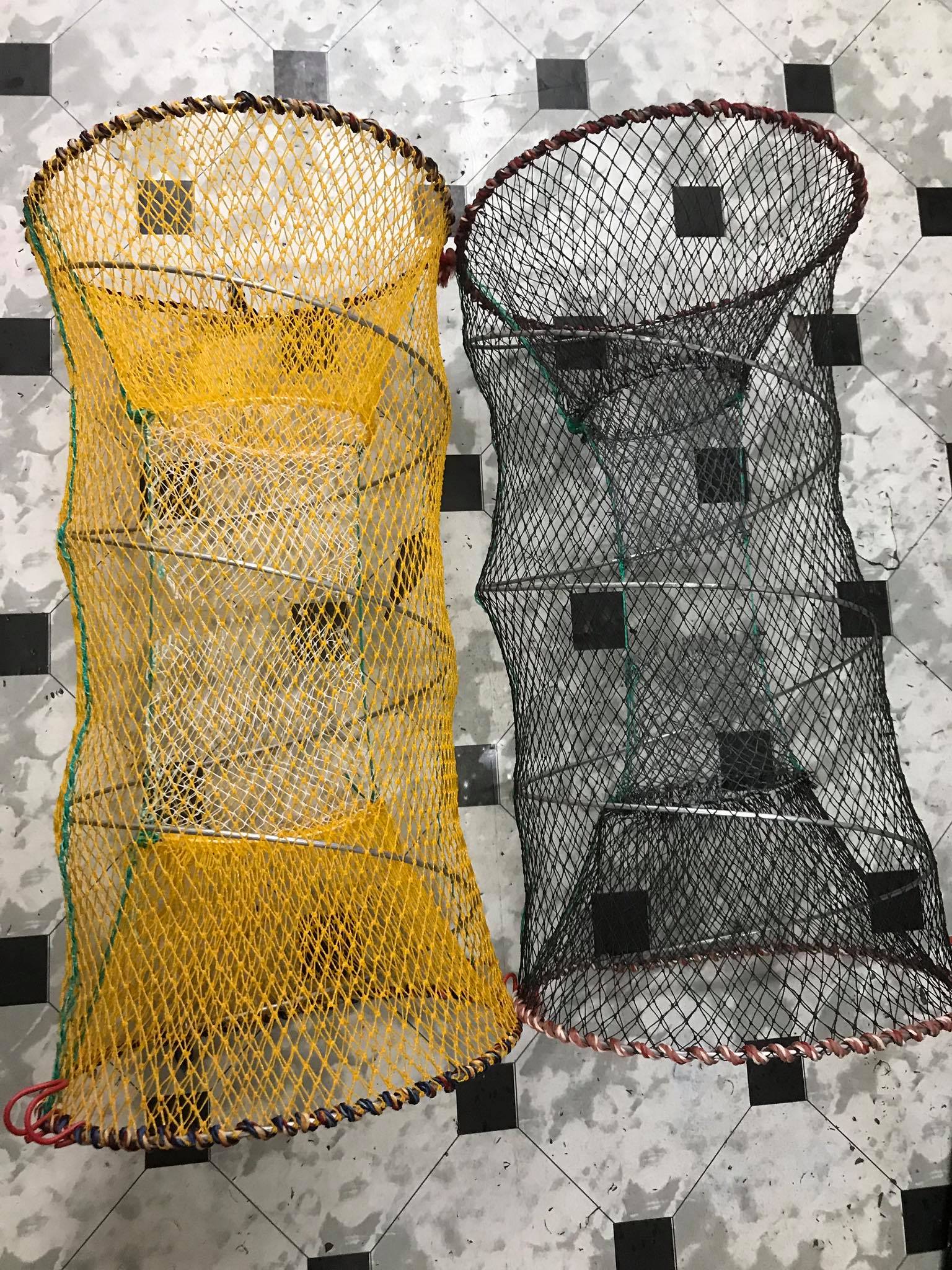 Hàng loại 1,Lồng lò xo bẫy tôm, cua, cá, lươn trạch, baba. Lồng, rọ bẫy cá. Lồng bắt cá. Lồng bẫy cá. Lò xo bẫy cá