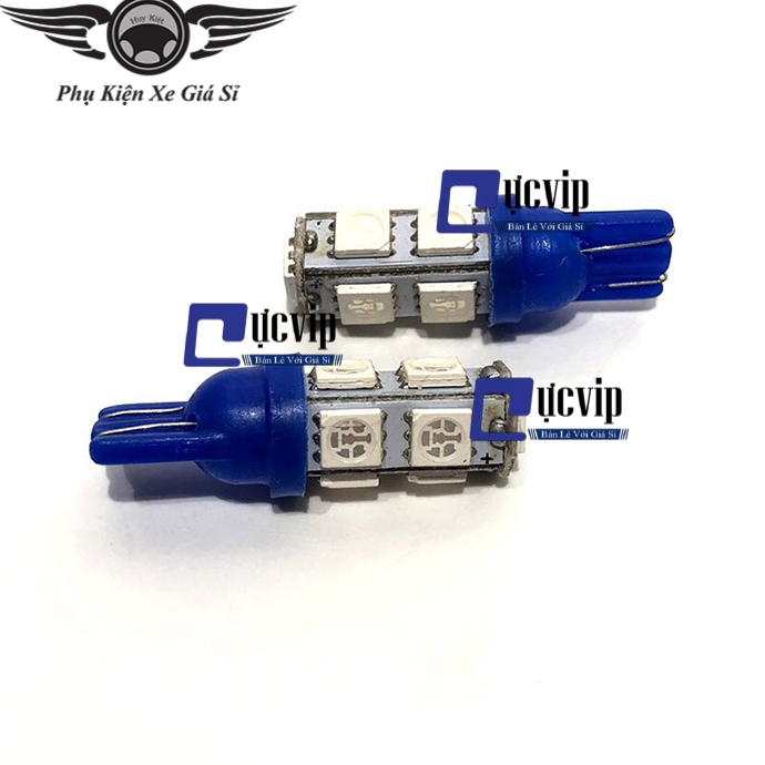 Cặp 2 đèn xi nhan led bi 2 tầng ms2720