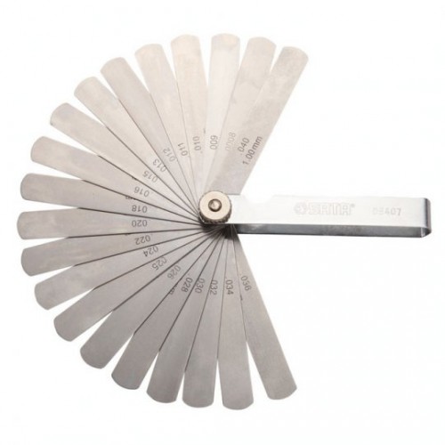 Bộ thước lá 32 chi tiết - sata 09407