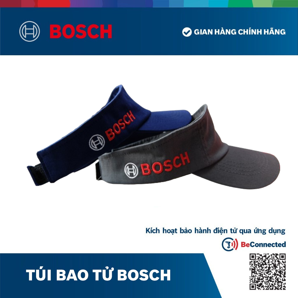 Nón nửa đầu bosch