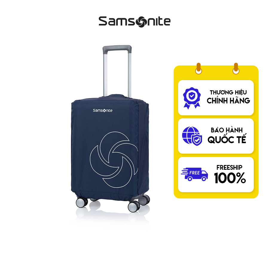 Bao trùm vali Samsonite Travel Essentials Luggage Cover