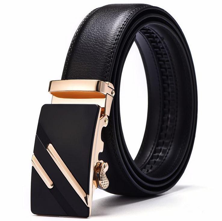 ( SALE 80% ) Thắt lưng da bò thời trang ,Dây nịt nam cực chất