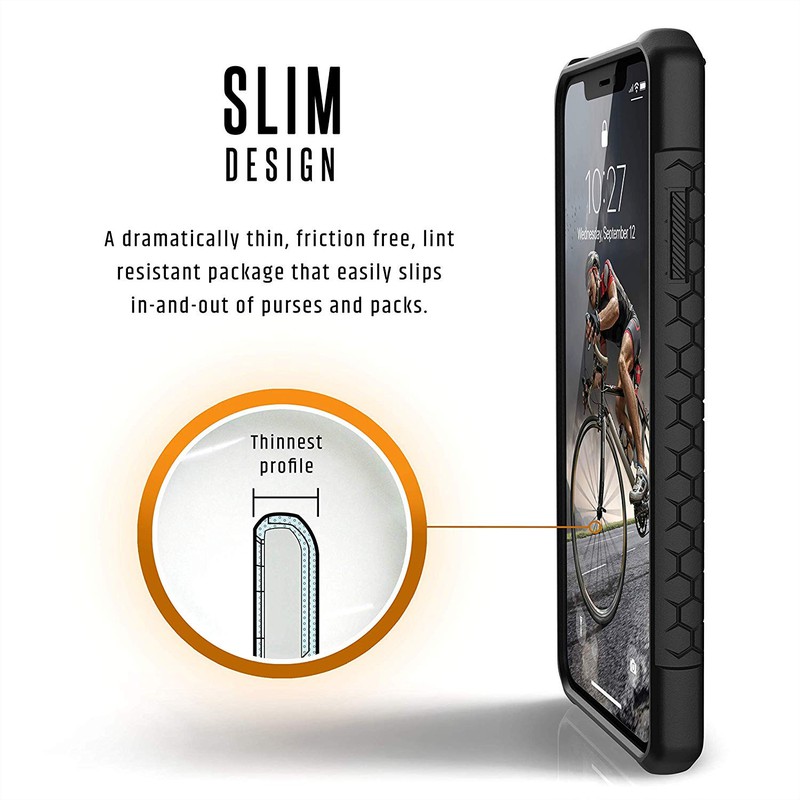 Ốp Lưng iPhone XS Max UAG Monarch - Hàng Chính Hãng