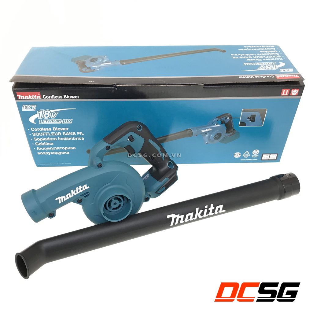 Máy thổi 2.5n dùng pin 18v makita dub186z