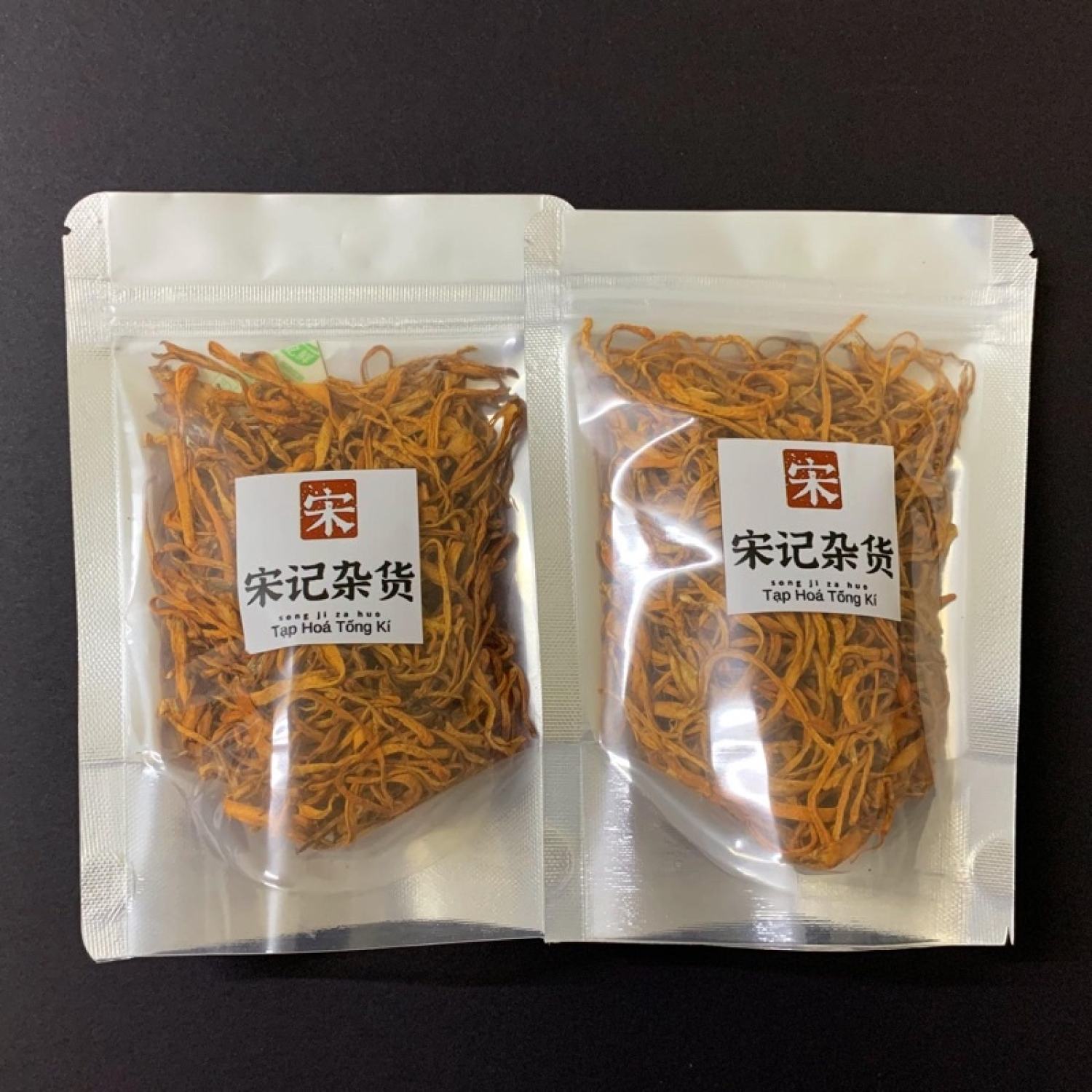 Nấm Trùng Thảo looại 1 (hàng dùng thử)
