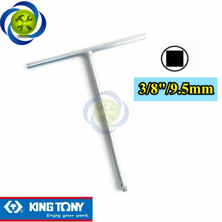 Tuýp chữ t kingtony 3511-10 loại 3/8 dài 250mm