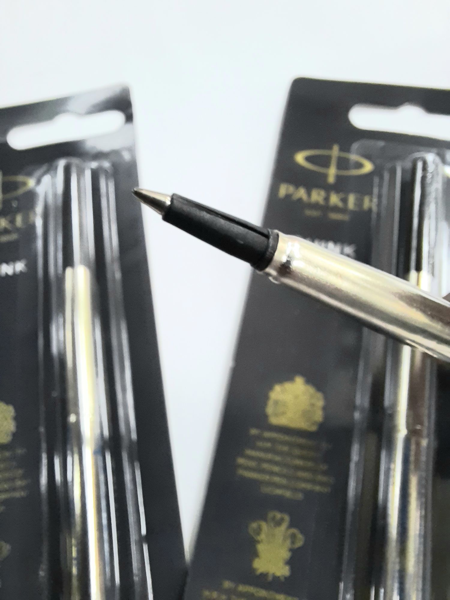 Ruột bút paker-ngòi bút dạ bi parker