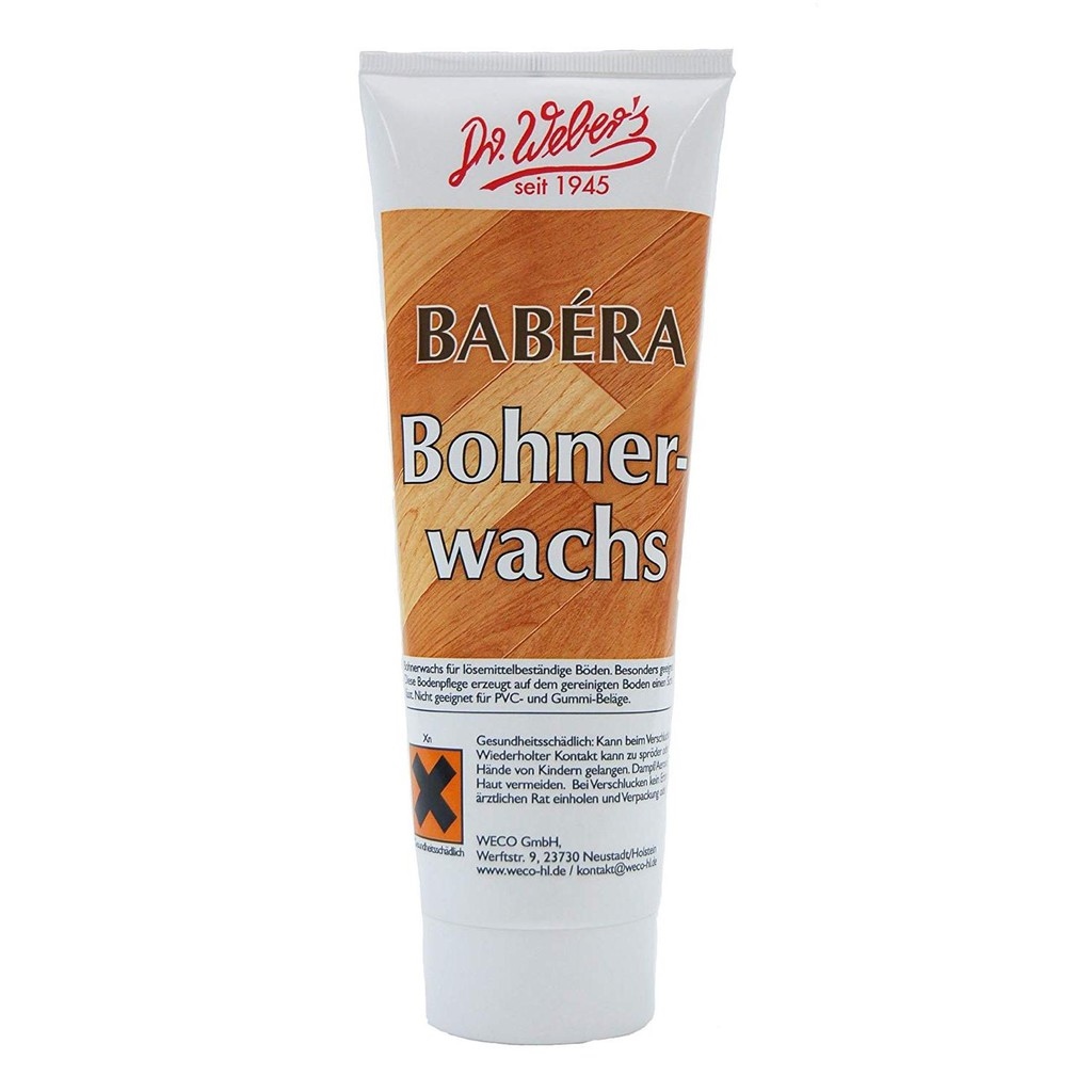 Xi đánh bóng gỗ Babéra