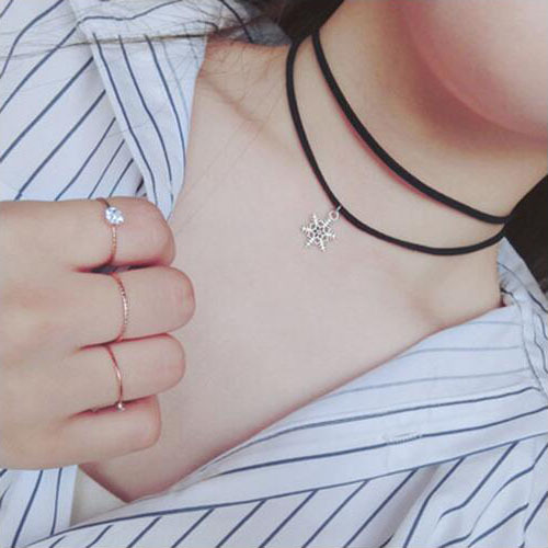 [HCM]Vòng cổ nữ ôm sát cổ cá tính/Vòng choker