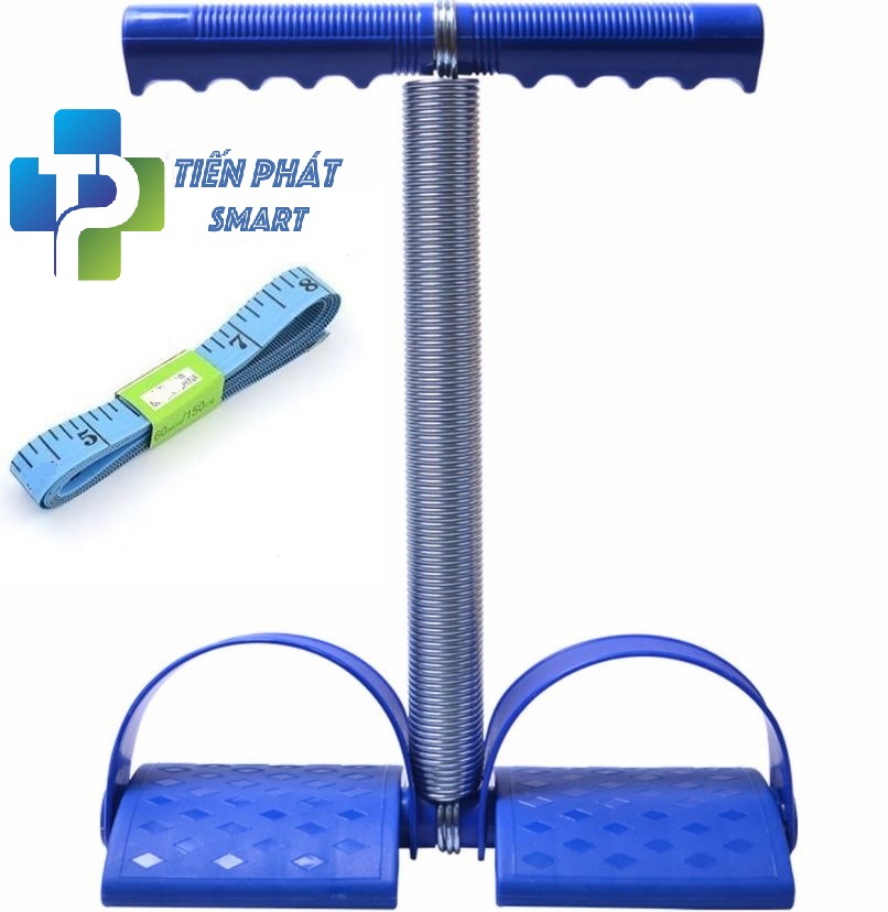 Combo Dây Kéo Tummy kèm Thước Đo Vòng Eo Chính Hãng Tienphatsmart