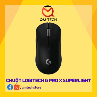Likenew - chuột logitech g pro x superlight 2 wireless