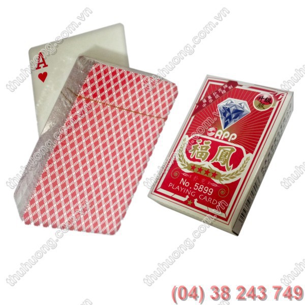 2 bộ tú lơ khơ app hàng cứng