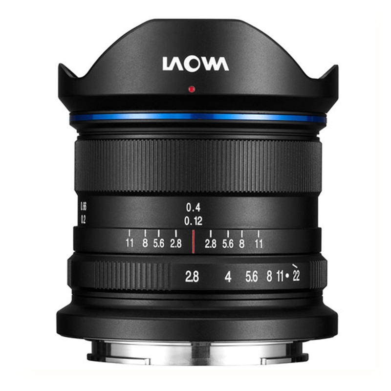 Ống kính laowa 9mm f2.8 zero-d lens for fujifilm x - laowa việt nam
