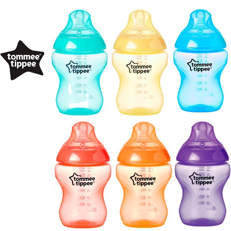 Bình sữa Tommee Tippee closer to nature 150ml, 260ml