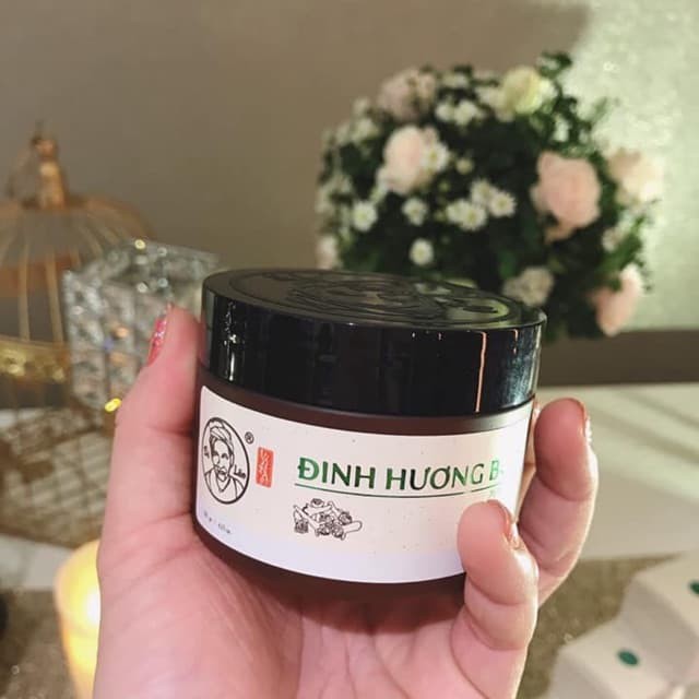 [HCM]ĐINH HƯƠNG BỘT BÀ LÃO - BỘT RỬA MẶT BÀ LÃO