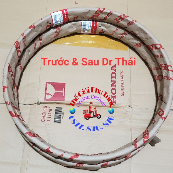 Vành, niềng dream thái siam goshi mã s zin honda thái lan - 42701-086-911/ 42701-gbg-900