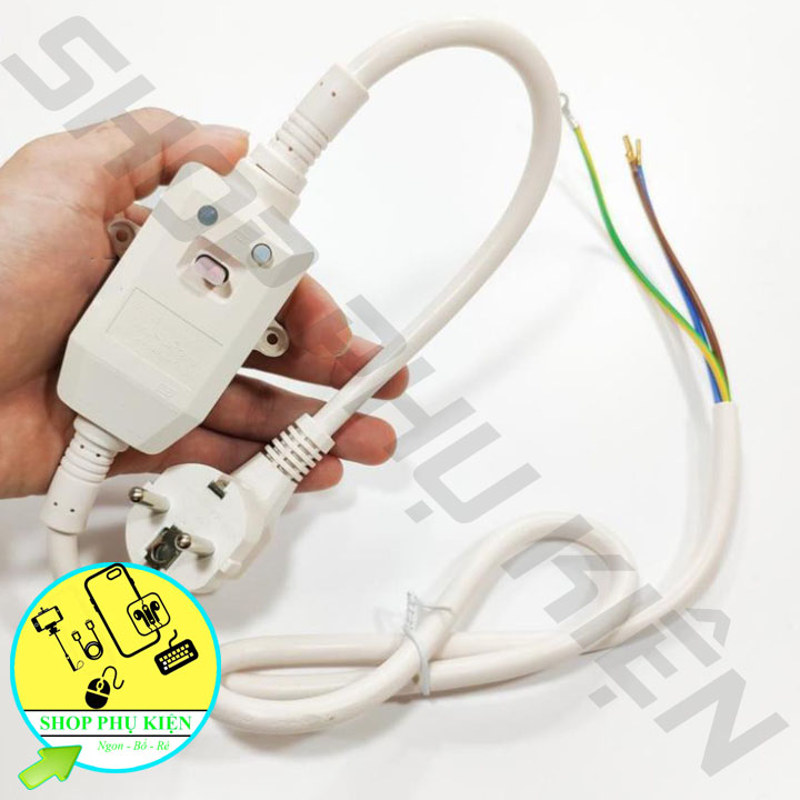 Dây Chống Giật Bình Nóng Lạnh Loại Tốt