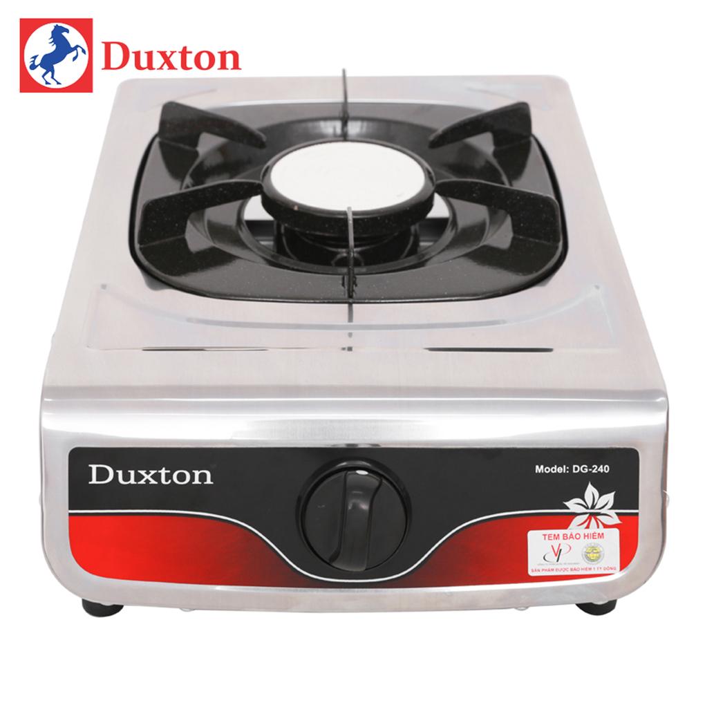 Bếp gas đơn hồng ngoại Duxton DG-240